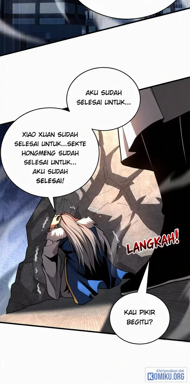 My Disciples Cultivate, While I Slack Off! Chapter 46 - halaman 48