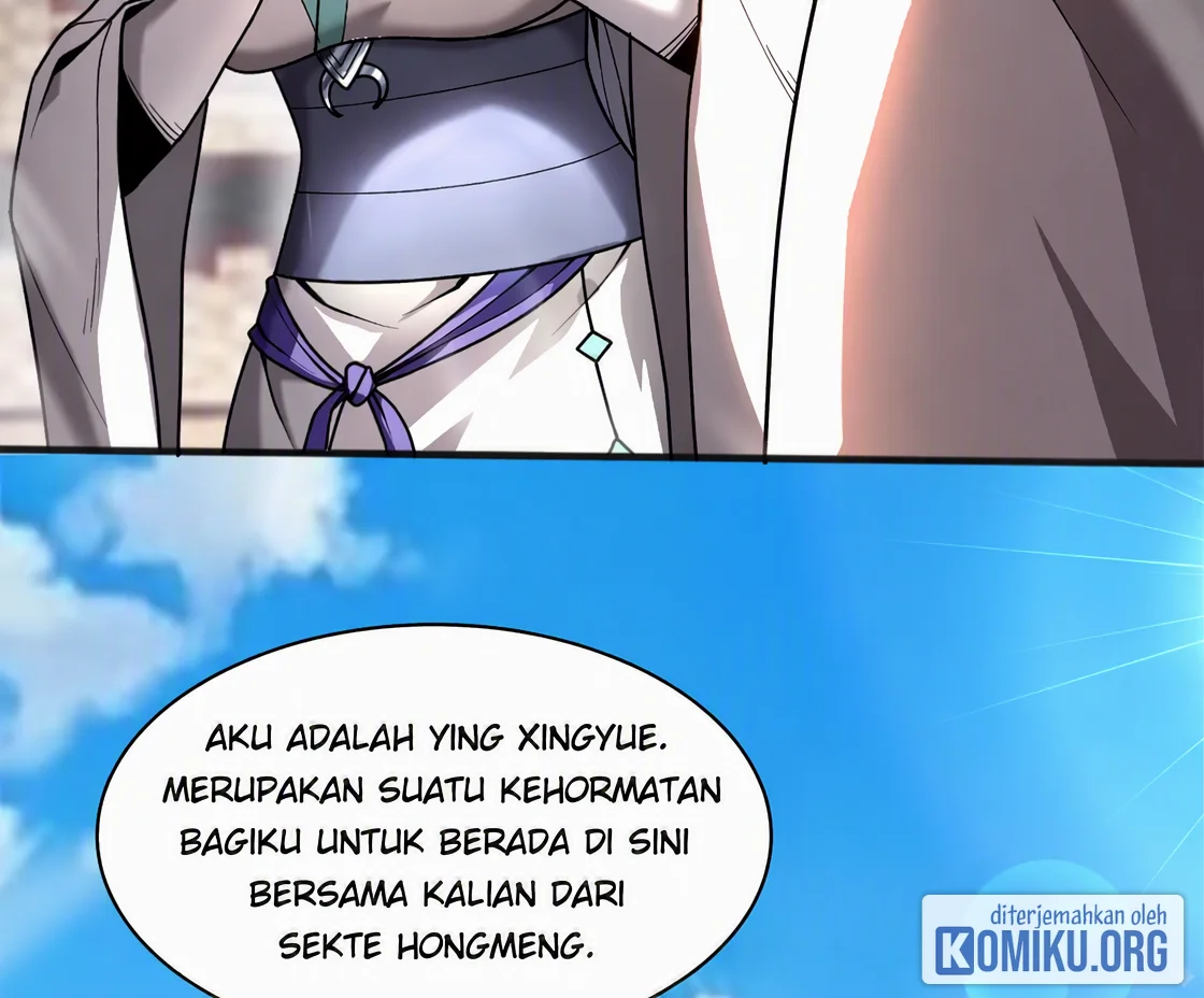 My Disciples Cultivate, While I Slack Off! Chapter 46 - halaman 77