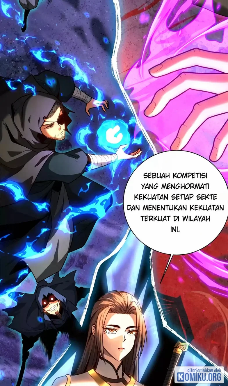 My Disciples Cultivate, While I Slack Off! Chapter 47 - halaman 16