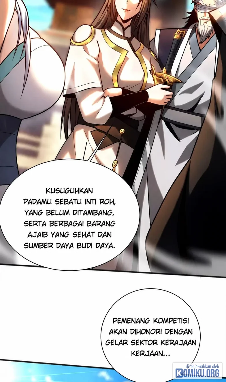 My Disciples Cultivate, While I Slack Off! Chapter 47 - halaman 21
