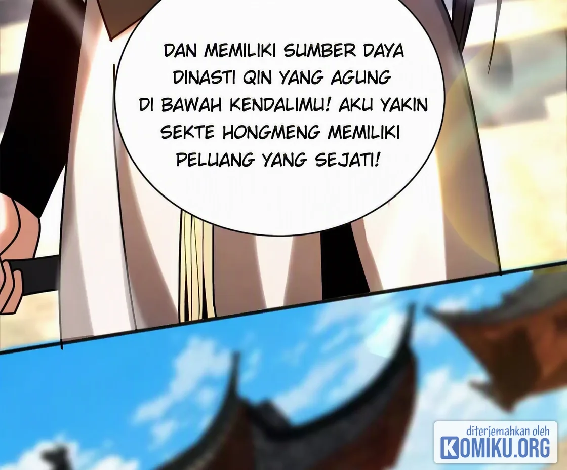 My Disciples Cultivate, While I Slack Off! Chapter 47 - halaman 24