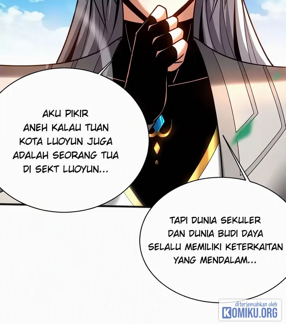 My Disciples Cultivate, While I Slack Off! Chapter 47 - halaman 31