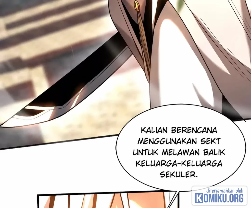My Disciples Cultivate, While I Slack Off! Chapter 47 - halaman 34
