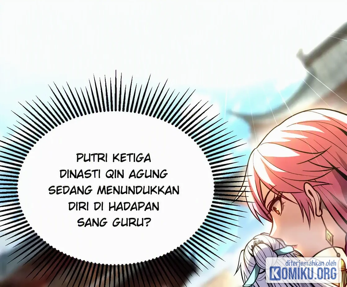 My Disciples Cultivate, While I Slack Off! Chapter 47 - halaman 50