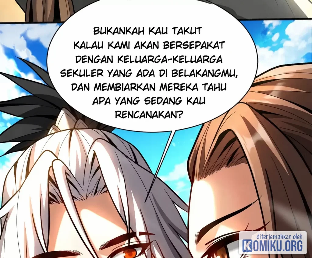 My Disciples Cultivate, While I Slack Off! Chapter 47 - halaman 53