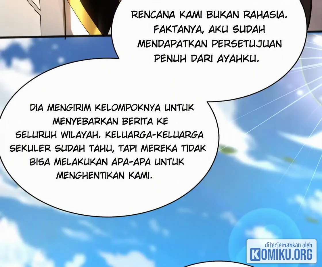 My Disciples Cultivate, While I Slack Off! Chapter 47 - halaman 55