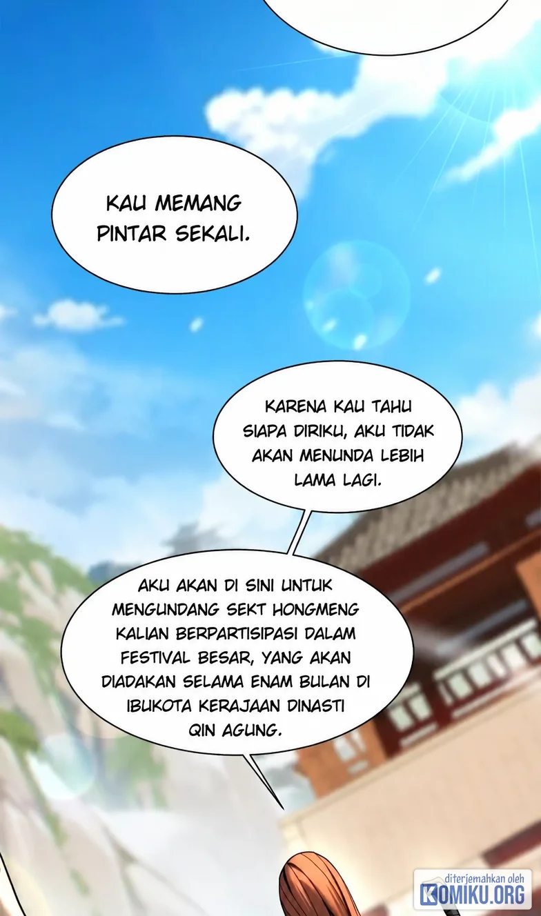 My Disciples Cultivate, While I Slack Off! Chapter 47 - halaman 8