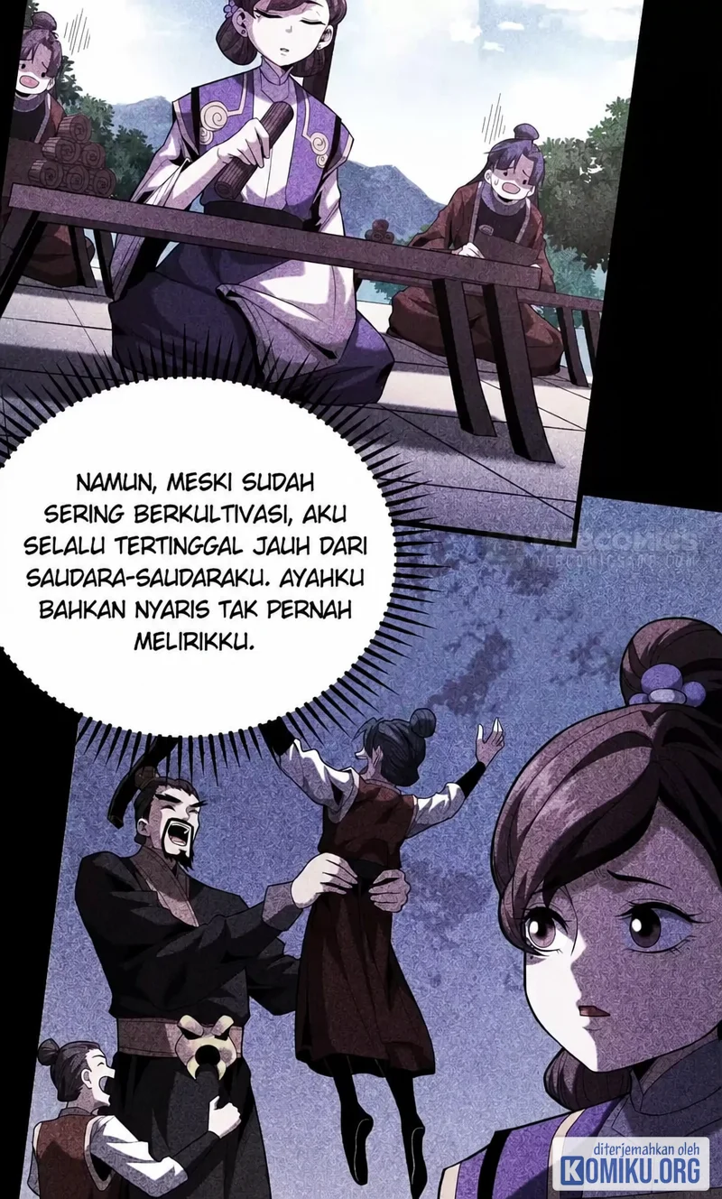 My Disciples Cultivate, While I Slack Off! Chapter 48 - halaman 14