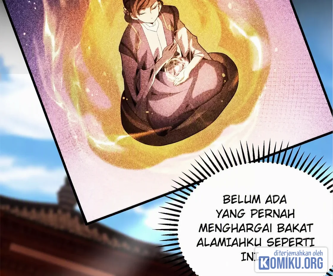 My Disciples Cultivate, While I Slack Off! Chapter 48 - halaman 16