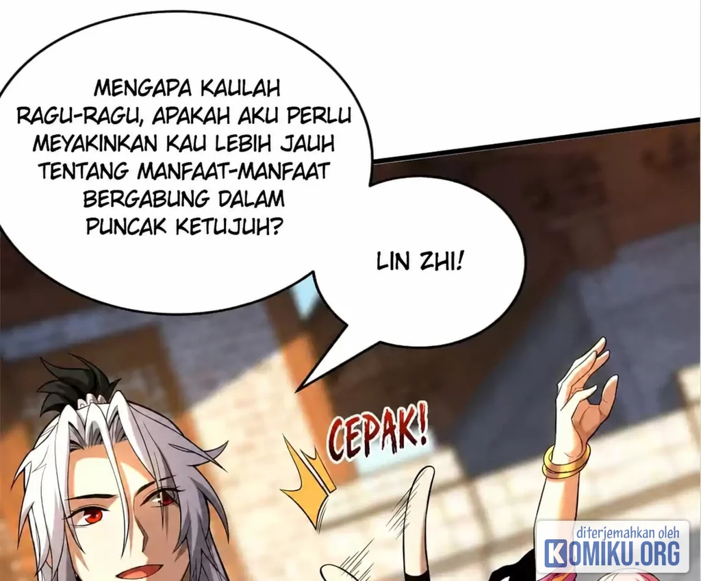 My Disciples Cultivate, While I Slack Off! Chapter 48 - halaman 19