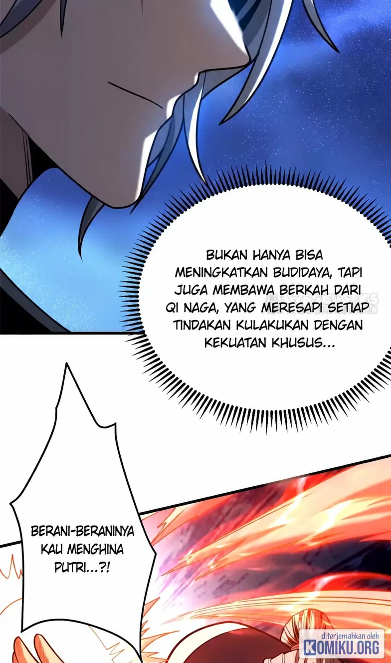 My Disciples Cultivate, While I Slack Off! Chapter 48 - halaman 2