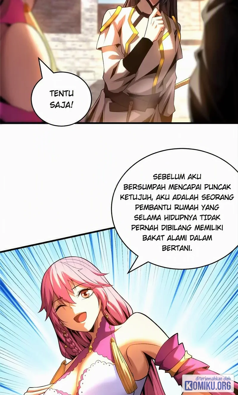 My Disciples Cultivate, While I Slack Off! Chapter 48 - halaman 27
