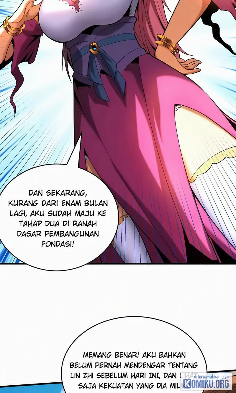 My Disciples Cultivate, While I Slack Off! Chapter 48 - halaman 28