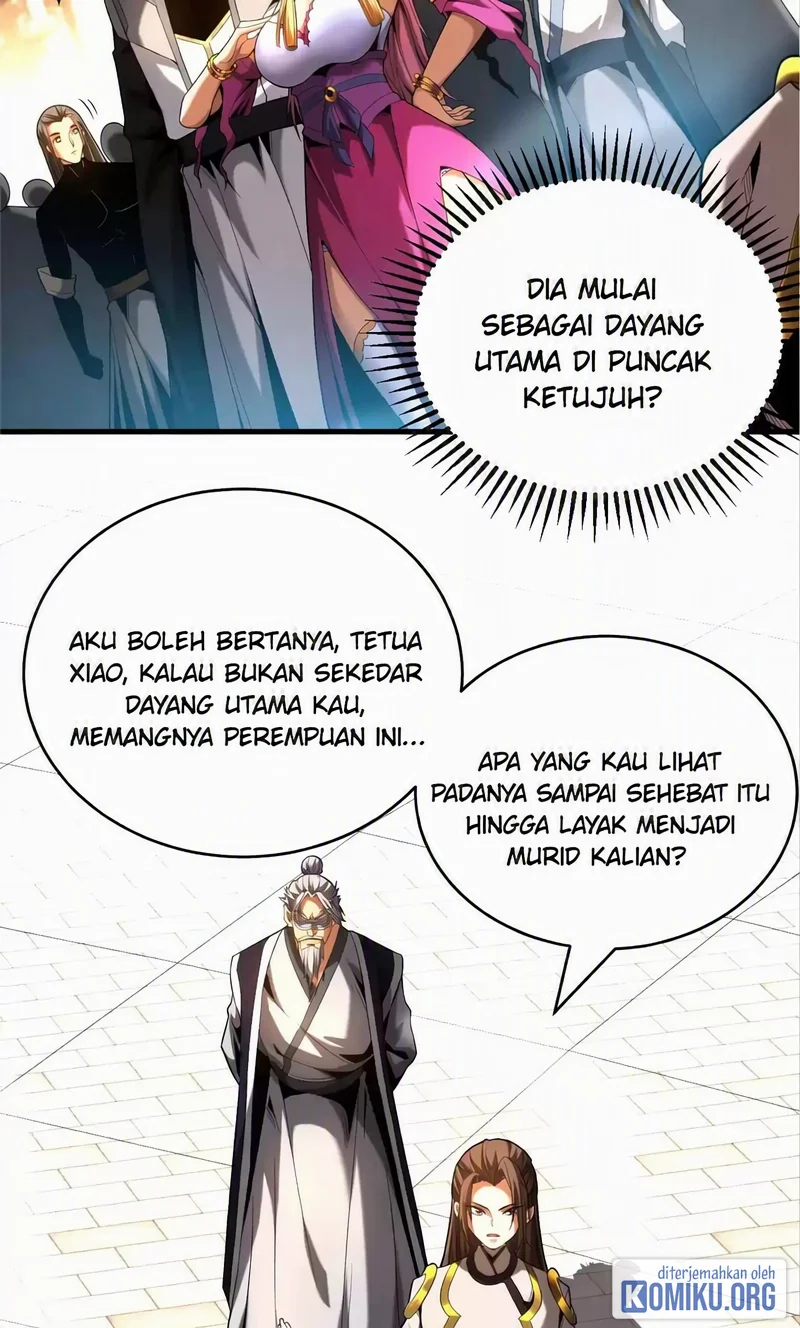 My Disciples Cultivate, While I Slack Off! Chapter 48 - halaman 30