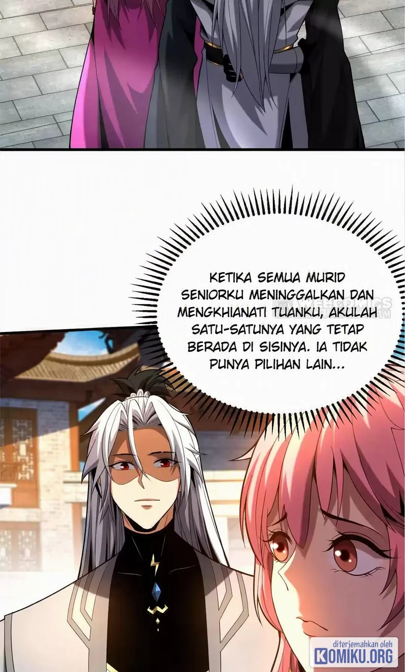 My Disciples Cultivate, While I Slack Off! Chapter 48 - halaman 32