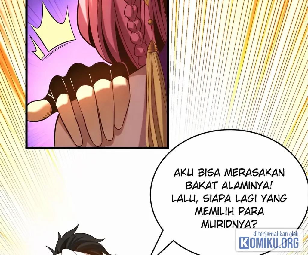 My Disciples Cultivate, While I Slack Off! Chapter 48 - halaman 34