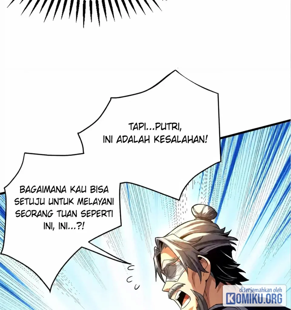 My Disciples Cultivate, While I Slack Off! Chapter 48 - halaman 51