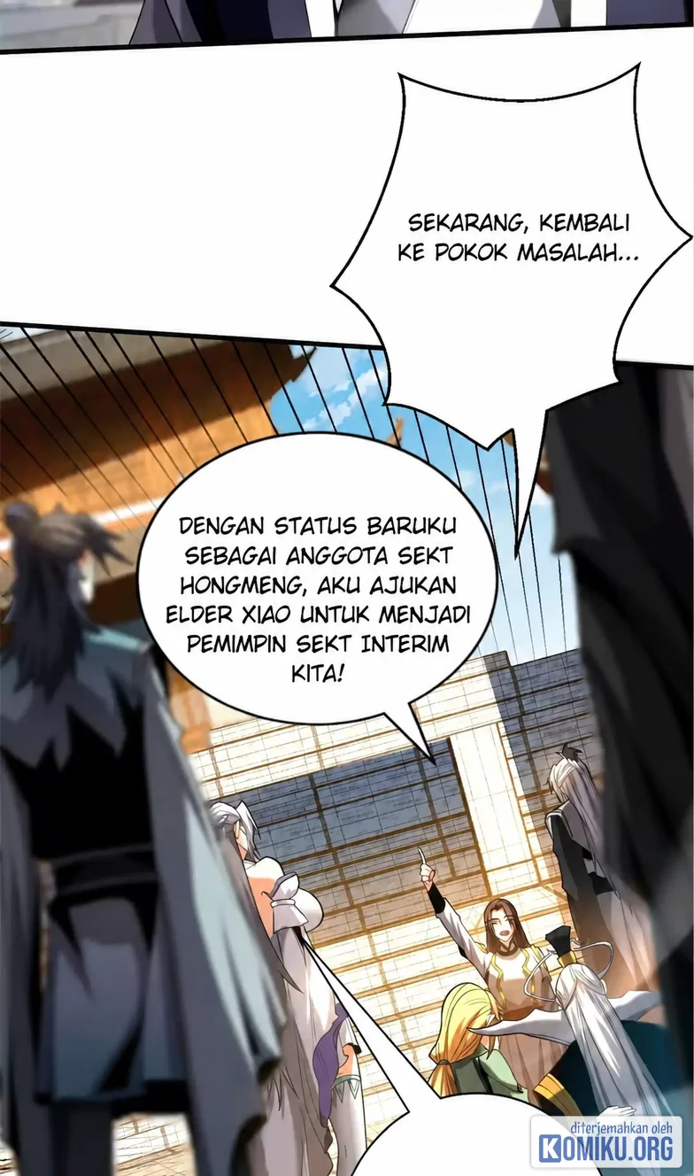 My Disciples Cultivate, While I Slack Off! Chapter 48 - halaman 55
