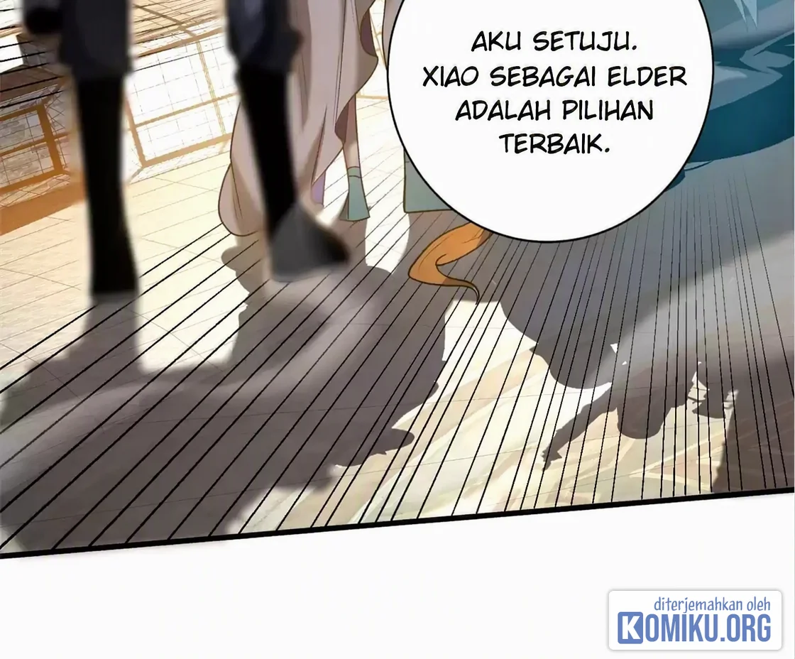 My Disciples Cultivate, While I Slack Off! Chapter 48 - halaman 56