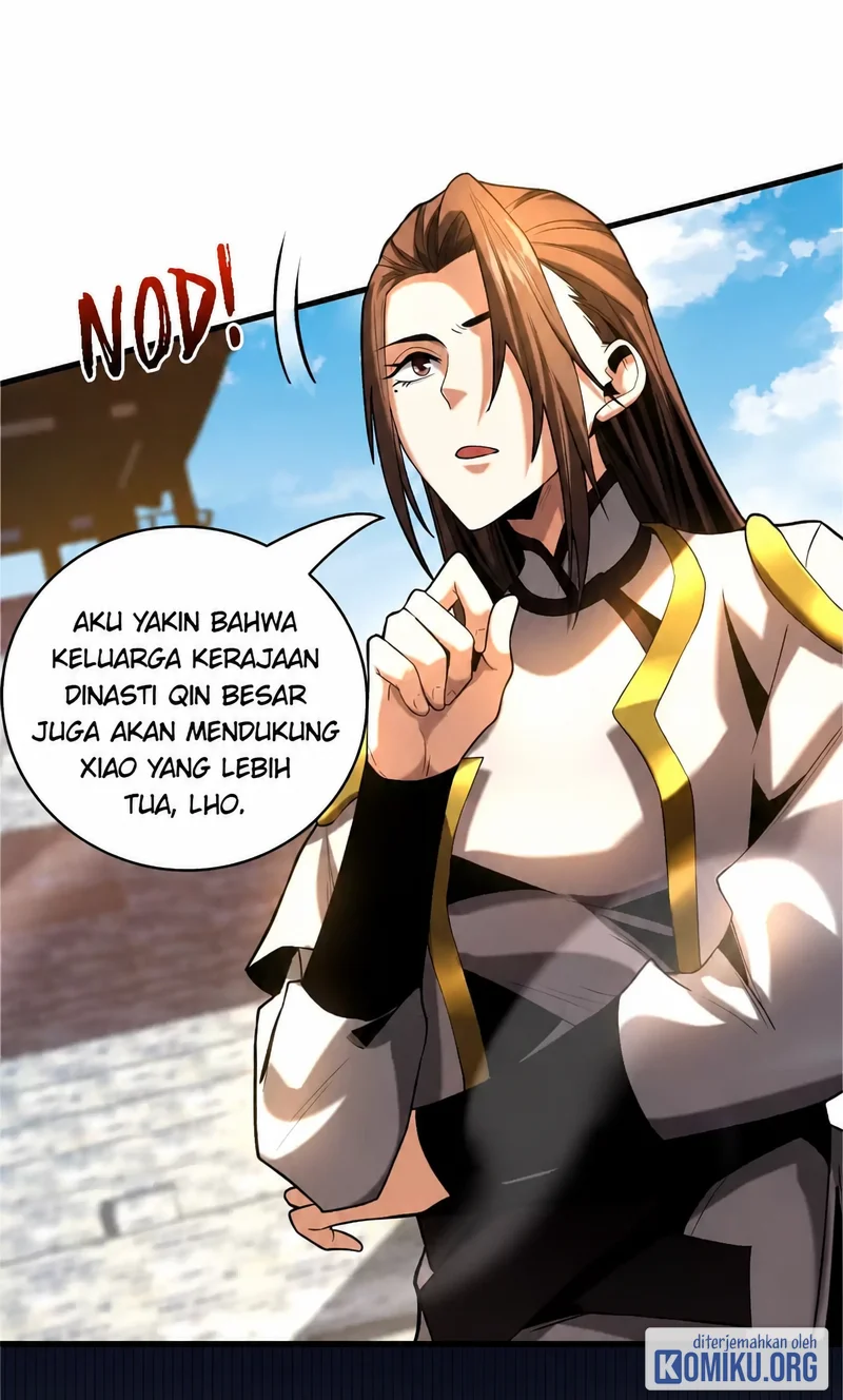 My Disciples Cultivate, While I Slack Off! Chapter 48 - halaman 57