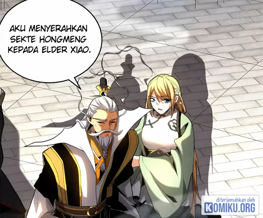 My Disciples Cultivate, While I Slack Off! Chapter 48 - halaman 59