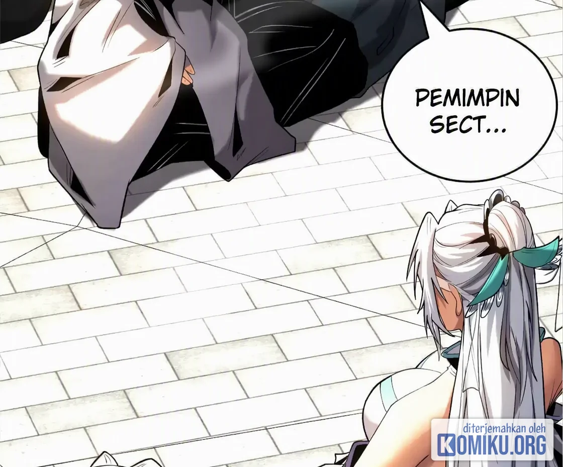 My Disciples Cultivate, While I Slack Off! Chapter 48 - halaman 60