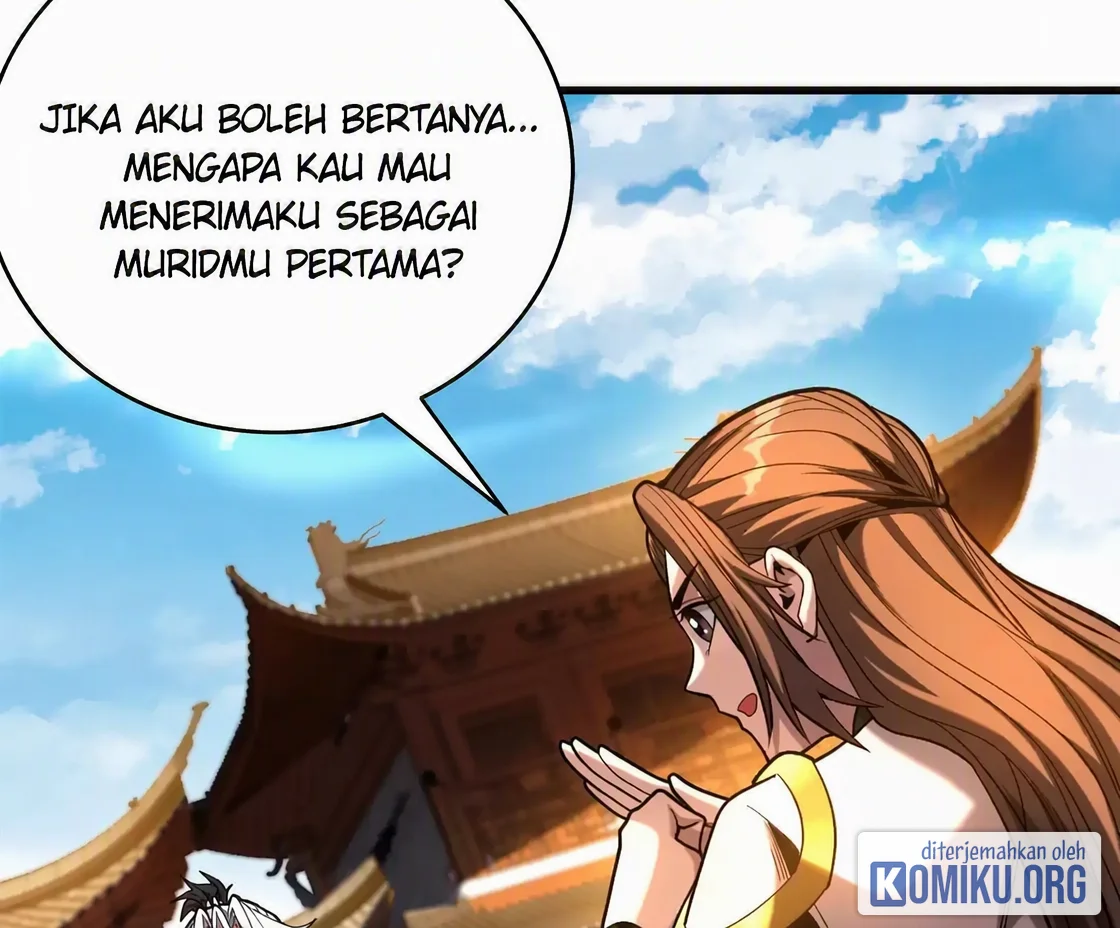 My Disciples Cultivate, While I Slack Off! Chapter 48 - halaman 7
