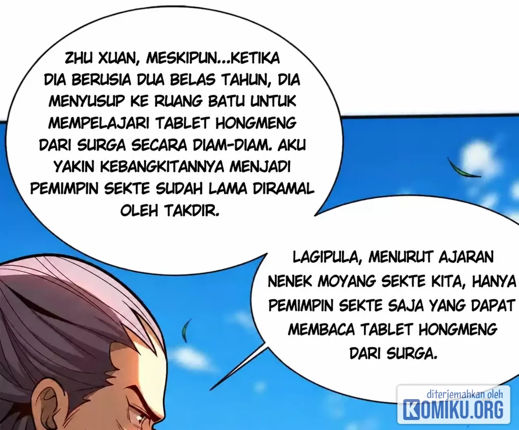 My Disciples Cultivate, While I Slack Off! Chapter 49 - halaman 13