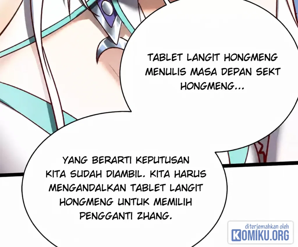 My Disciples Cultivate, While I Slack Off! Chapter 49 - halaman 16