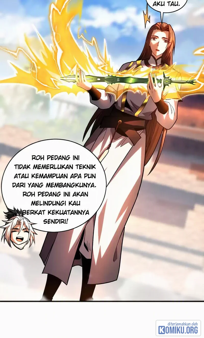 My Disciples Cultivate, While I Slack Off! Chapter 49 - halaman 24