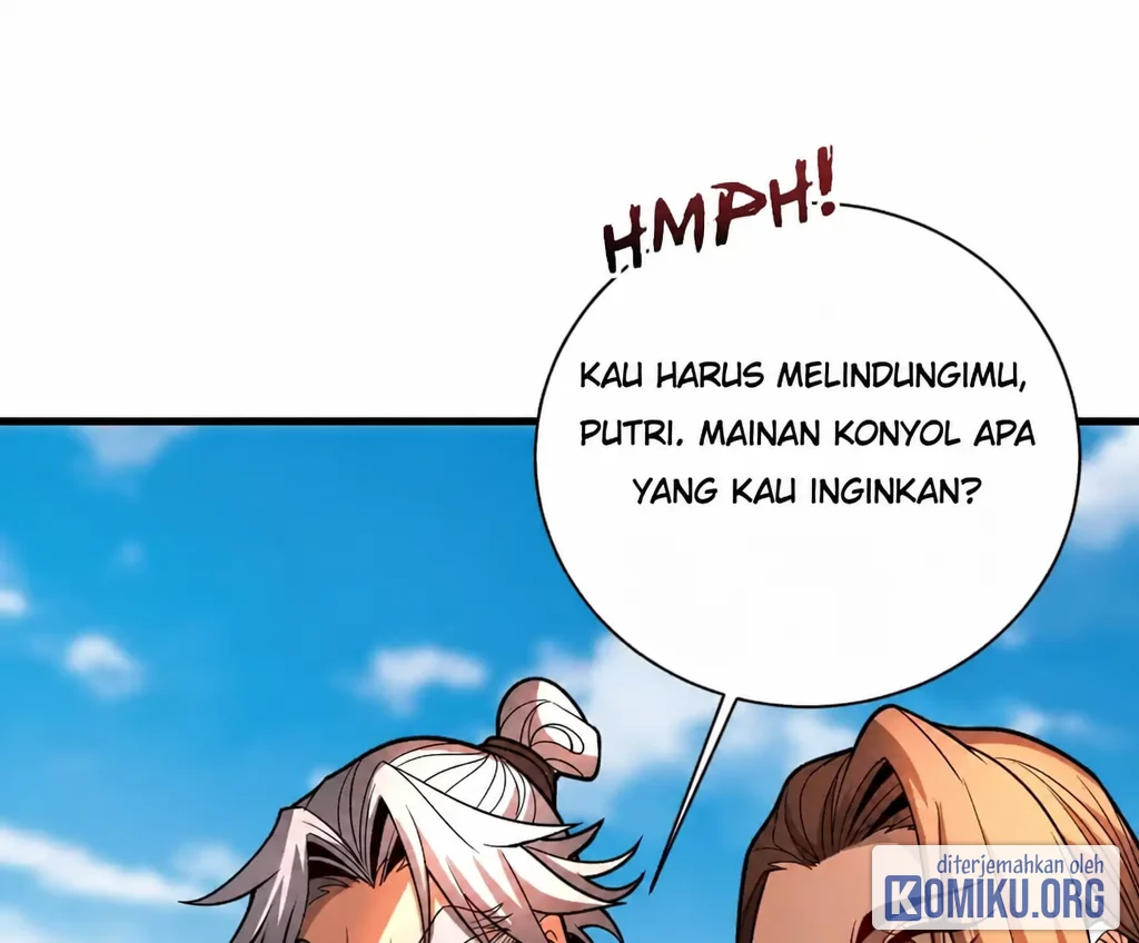 My Disciples Cultivate, While I Slack Off! Chapter 49 - halaman 27