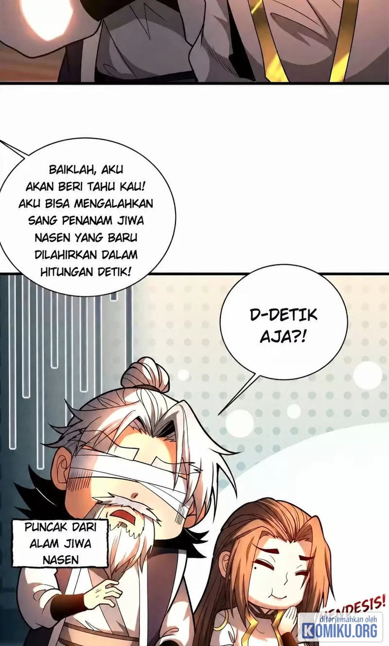 My Disciples Cultivate, While I Slack Off! Chapter 49 - halaman 29