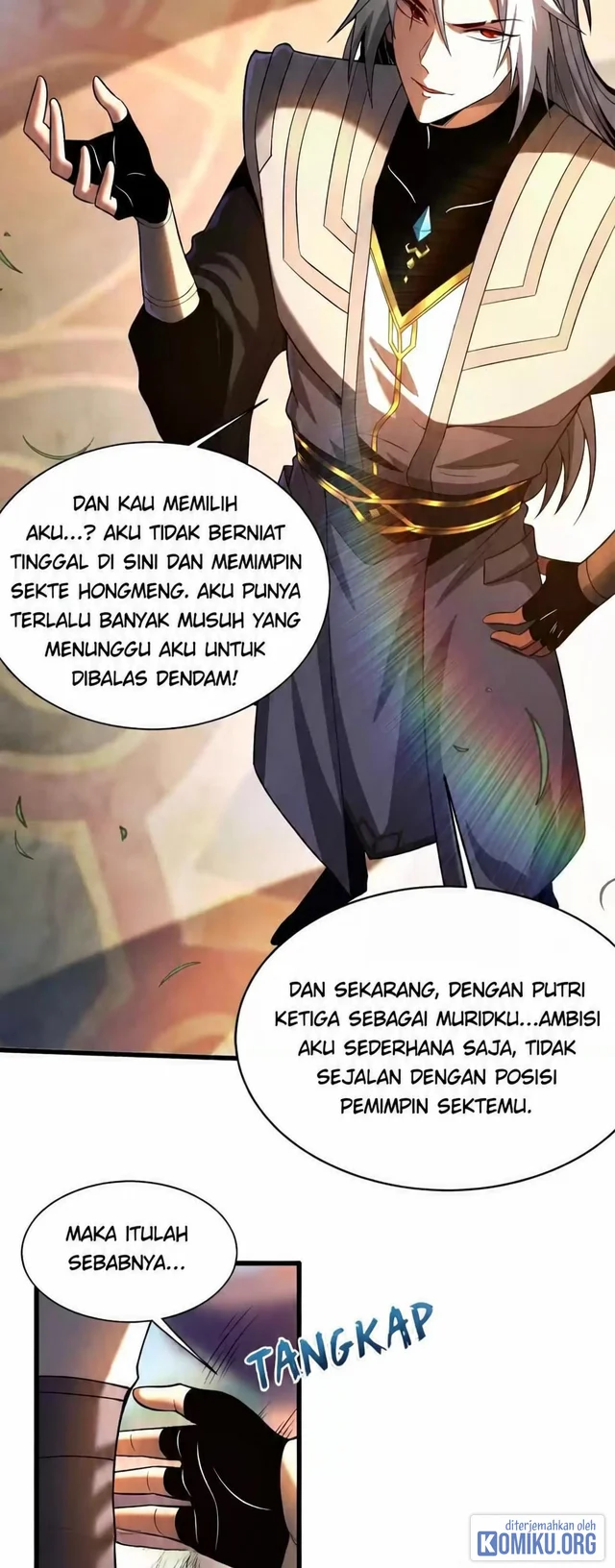 My Disciples Cultivate, While I Slack Off! Chapter 49 - halaman 4