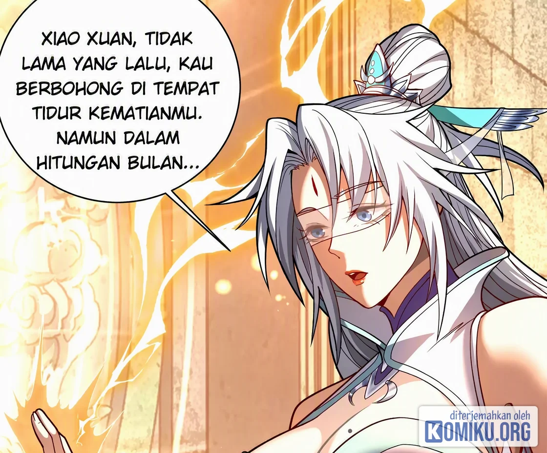 My Disciples Cultivate, While I Slack Off! Chapter 49 - halaman 40