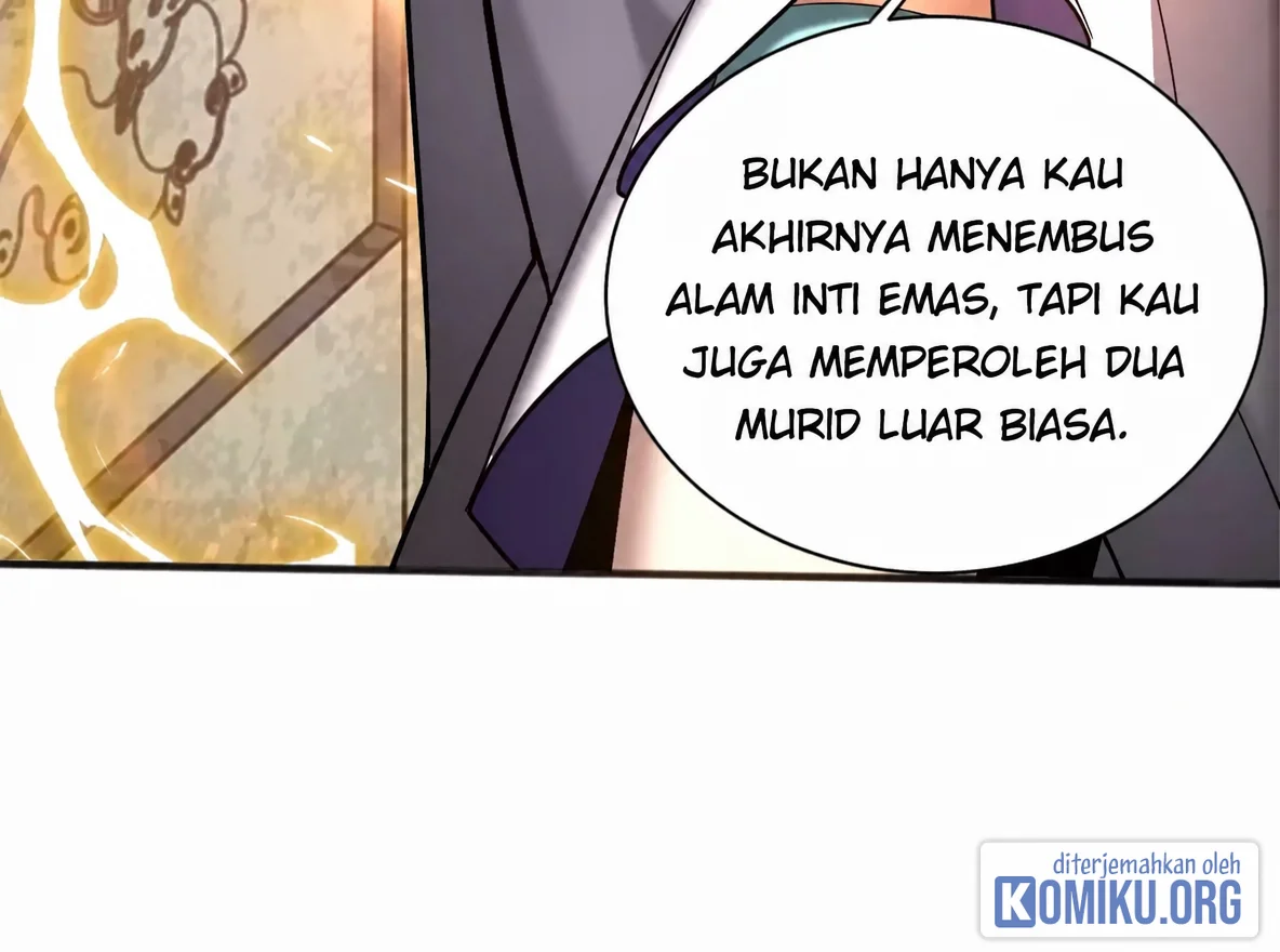 My Disciples Cultivate, While I Slack Off! Chapter 49 - halaman 42