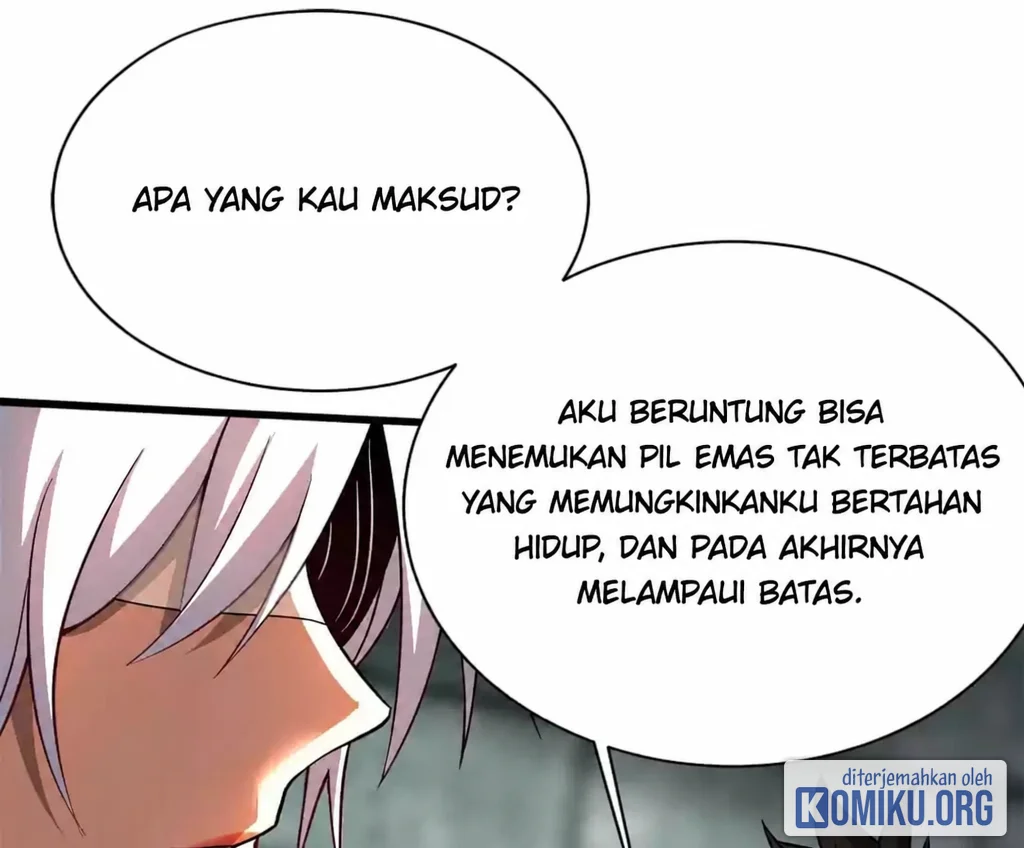 My Disciples Cultivate, While I Slack Off! Chapter 49 - halaman 45