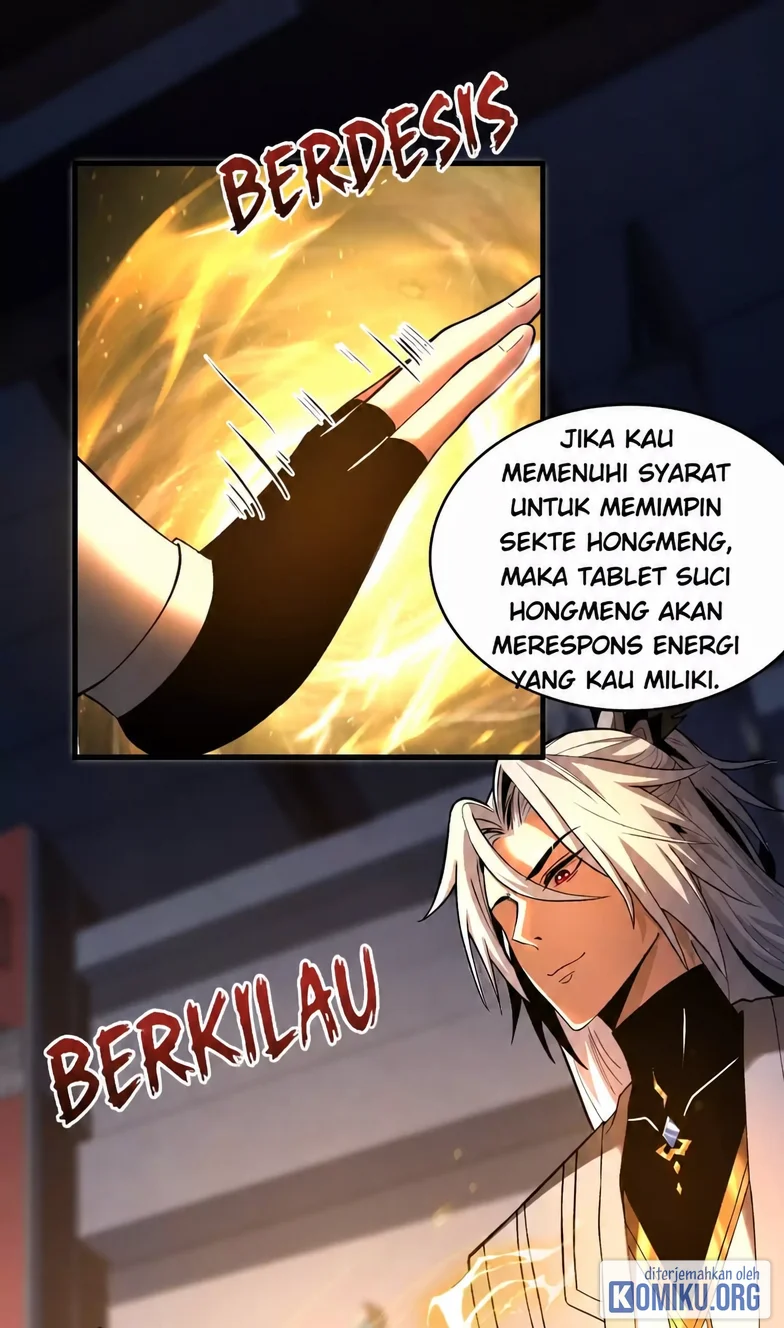 My Disciples Cultivate, While I Slack Off! Chapter 49 - halaman 64