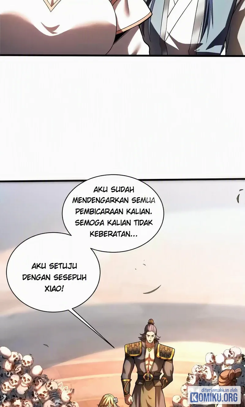 My Disciples Cultivate, While I Slack Off! Chapter 49 - halaman 9
