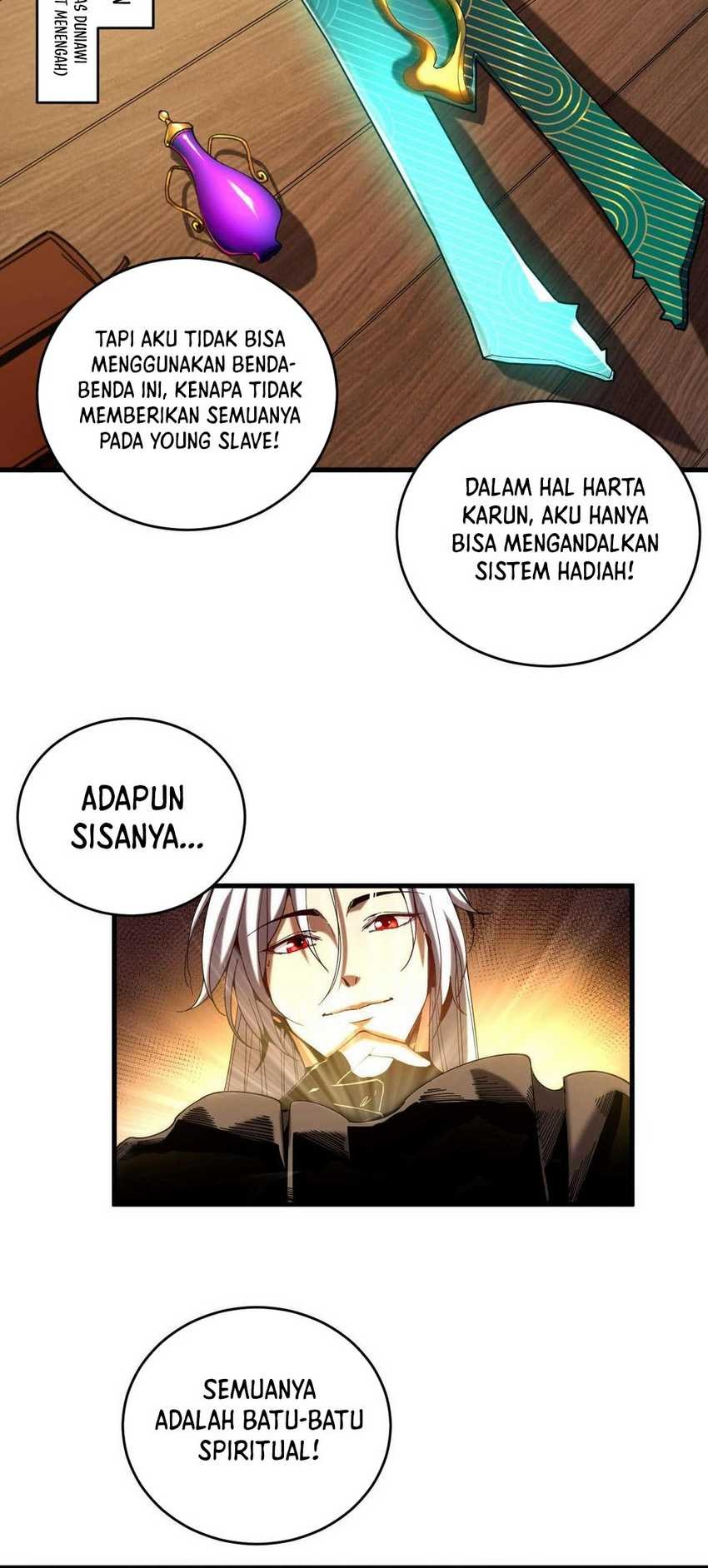 My Disciples Cultivate, While I Slack Off! Chapter 5 - halaman 12