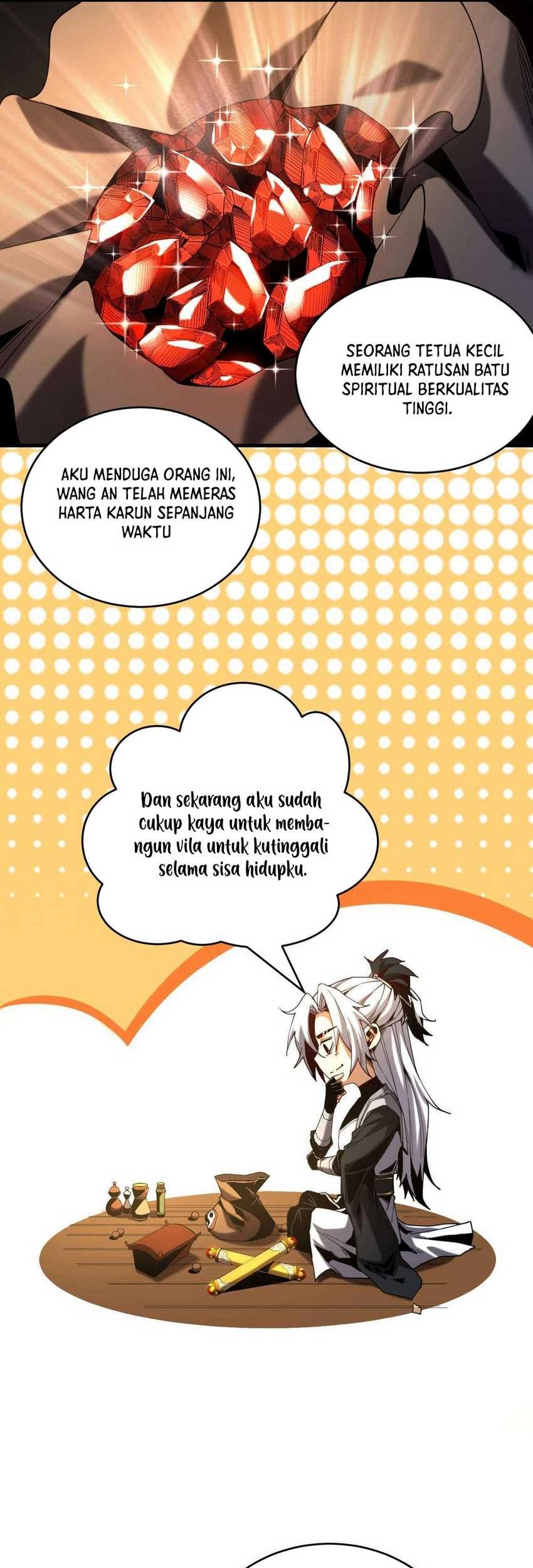 My Disciples Cultivate, While I Slack Off! Chapter 5 - halaman 13