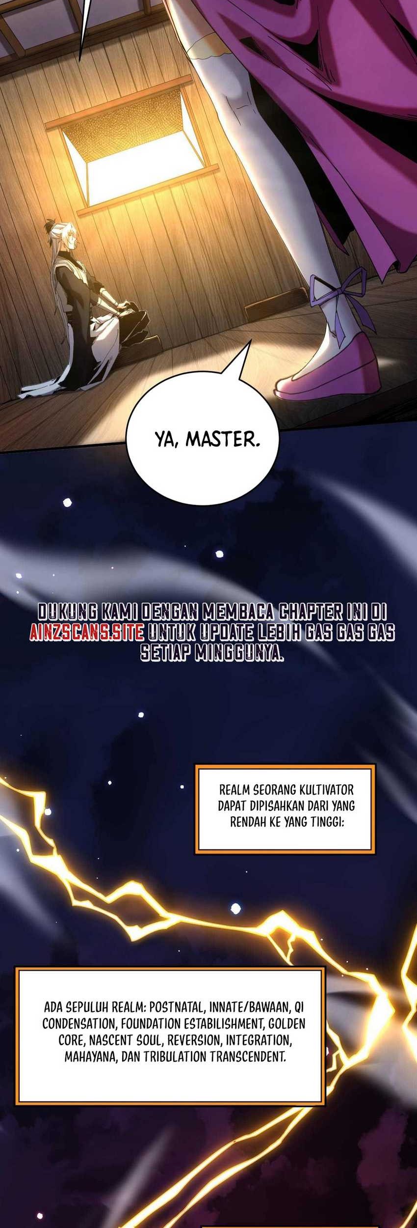 My Disciples Cultivate, While I Slack Off! Chapter 5 - halaman 15