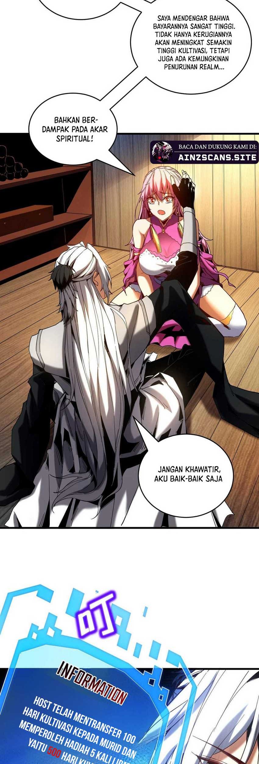 My Disciples Cultivate, While I Slack Off! Chapter 5 - halaman 26