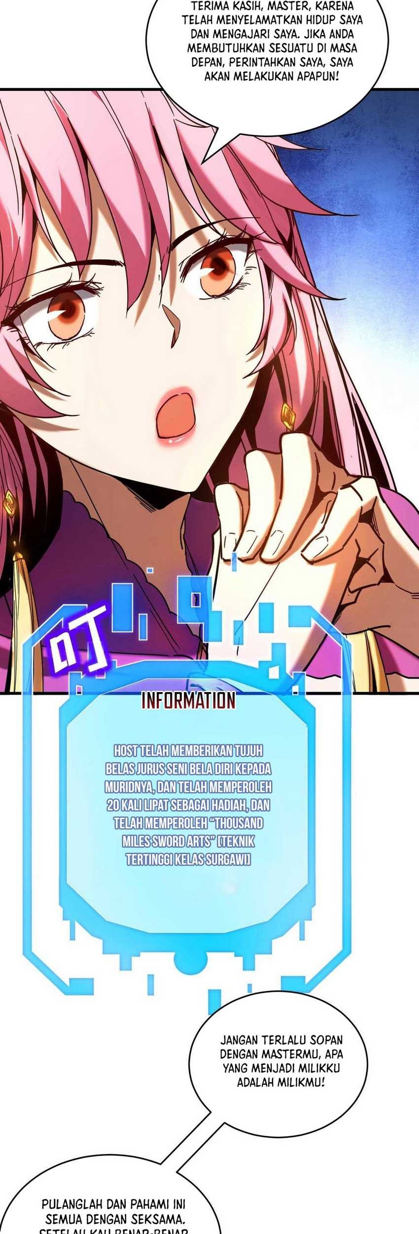 My Disciples Cultivate, While I Slack Off! Chapter 5 - halaman 29