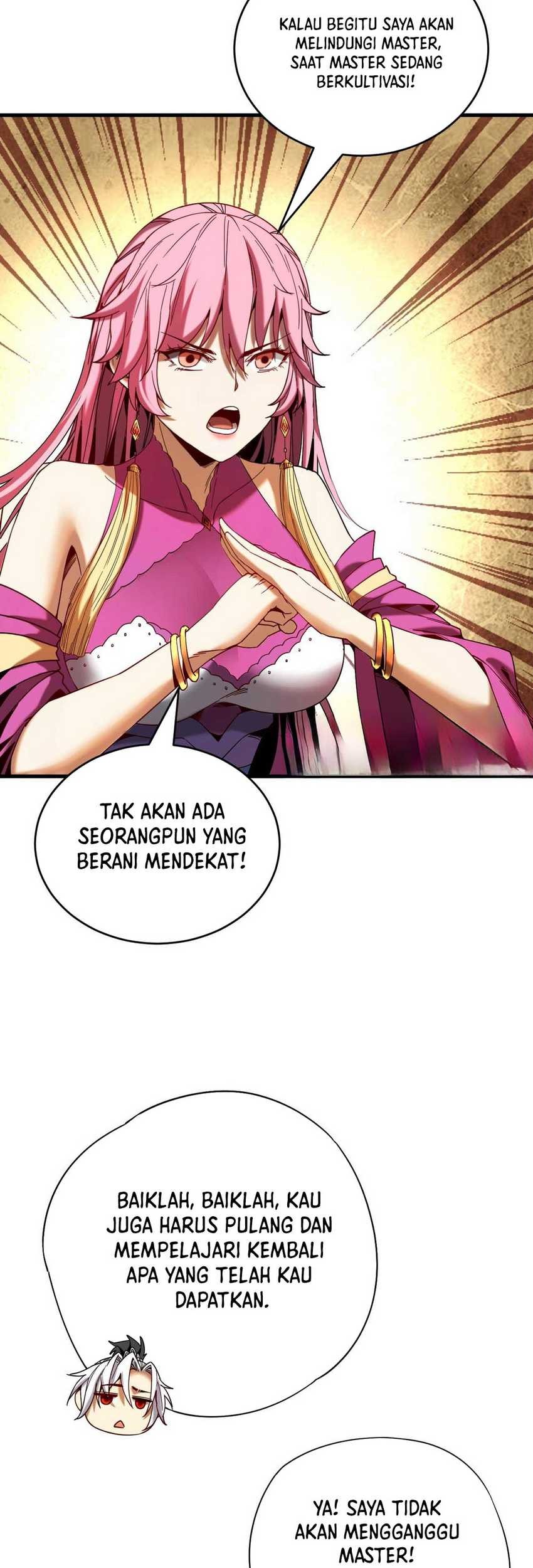 My Disciples Cultivate, While I Slack Off! Chapter 5 - halaman 32