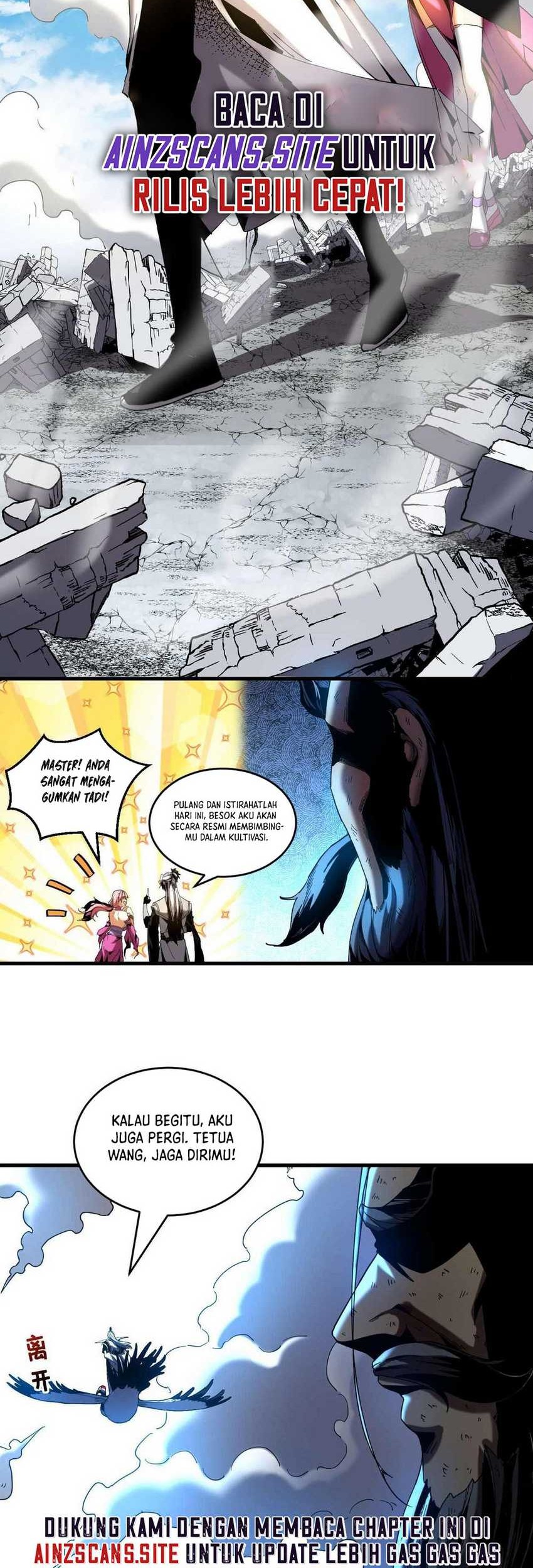 My Disciples Cultivate, While I Slack Off! Chapter 5 - halaman 6
