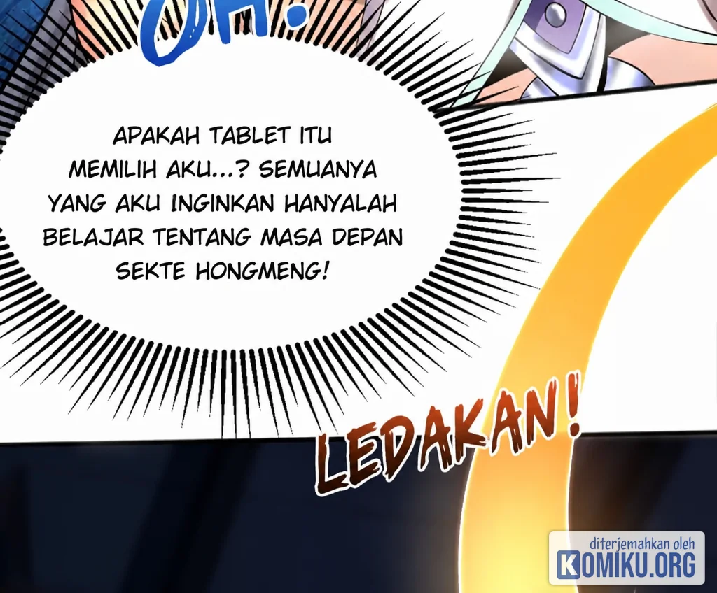 My Disciples Cultivate, While I Slack Off! Chapter 50 - halaman 11
