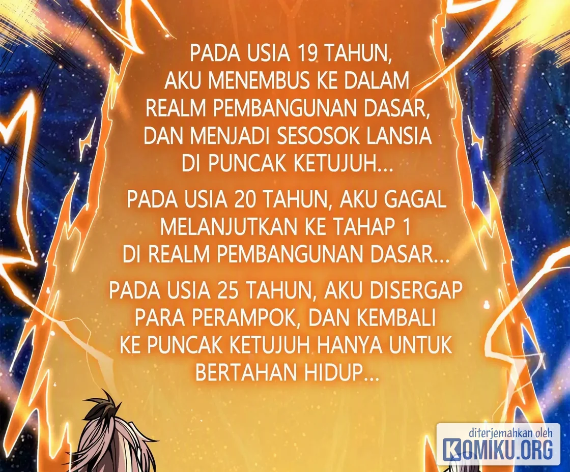 My Disciples Cultivate, While I Slack Off! Chapter 50 - halaman 28