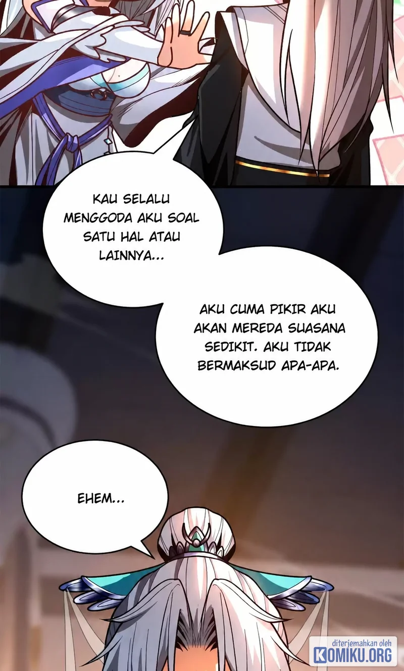 My Disciples Cultivate, While I Slack Off! Chapter 50 - halaman 42