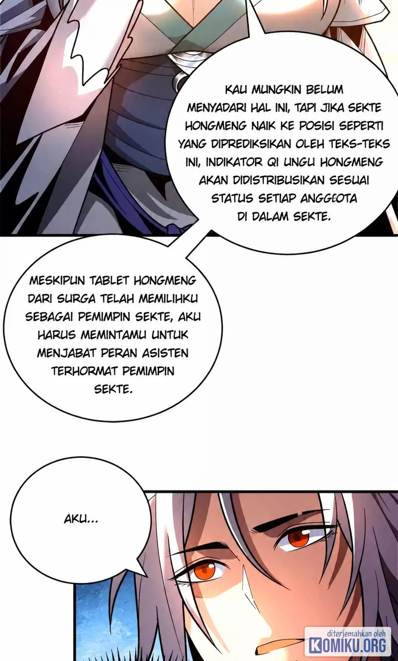 My Disciples Cultivate, While I Slack Off! Chapter 50 - halaman 44