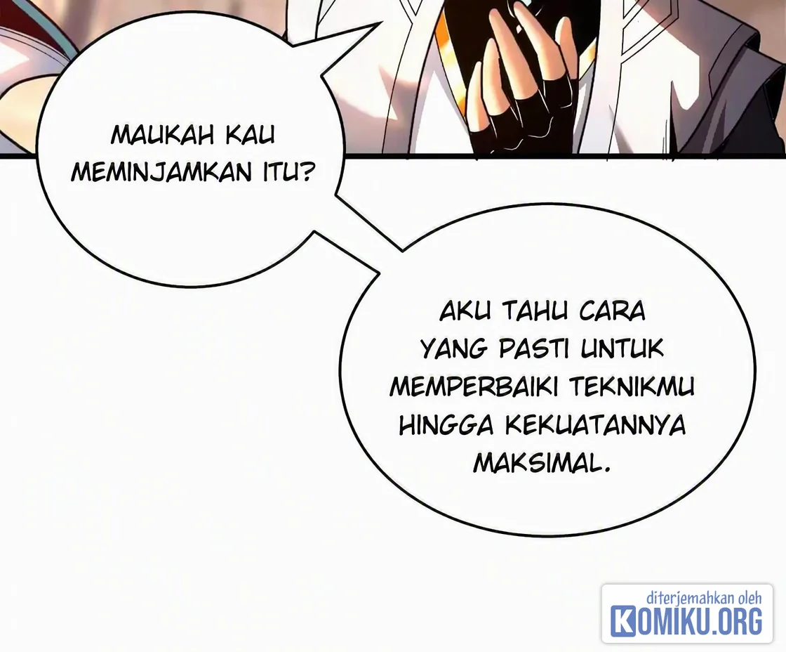 My Disciples Cultivate, While I Slack Off! Chapter 50 - halaman 48